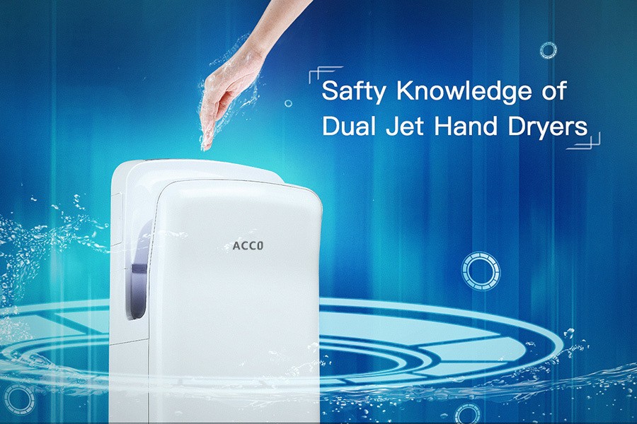 Caution Tips About Dual Jet Hand dryers