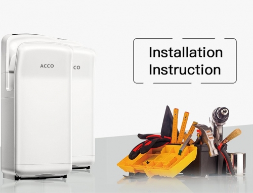Caution Tips About Dual Jet Hand dryers